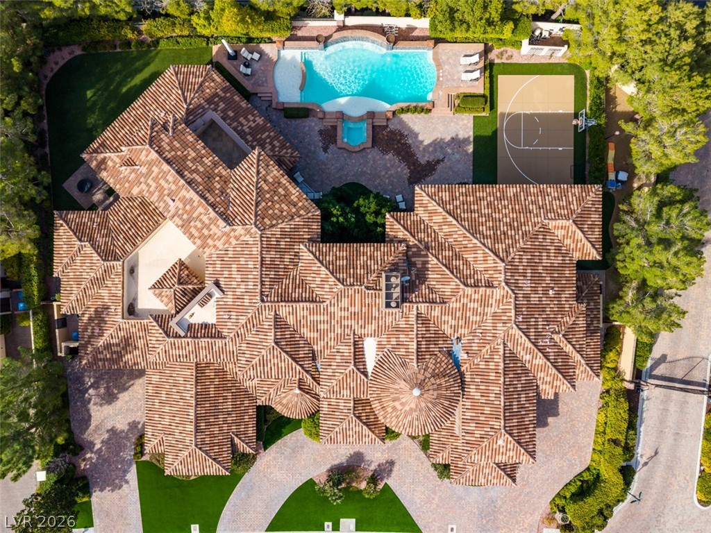 11 Quintessa Circle Las Vegas NV 89141