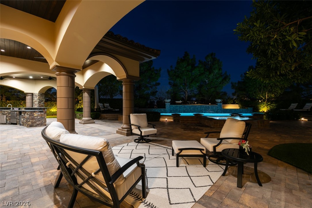 11 Quintessa Circle Las Vegas NV 89141