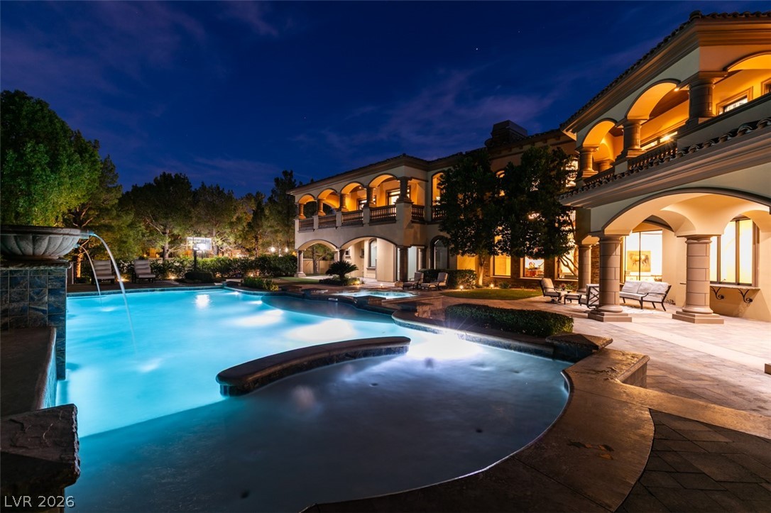 11 Quintessa Circle Las Vegas NV 89141