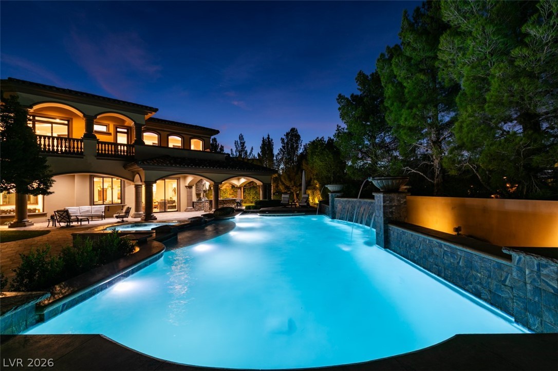 11 Quintessa Circle Las Vegas NV 89141