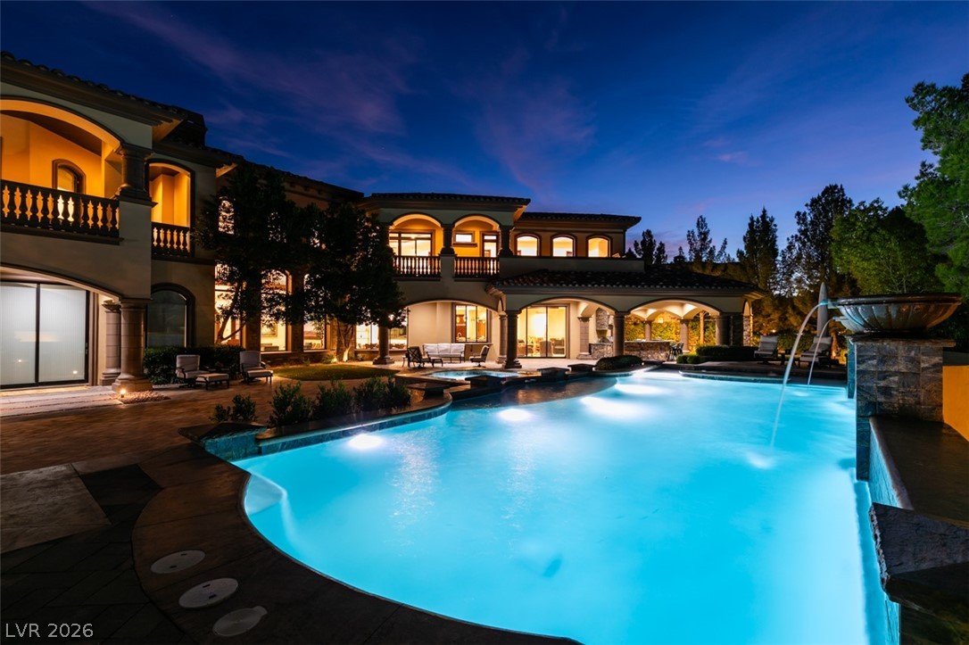 11 Quintessa Circle Las Vegas NV 89141