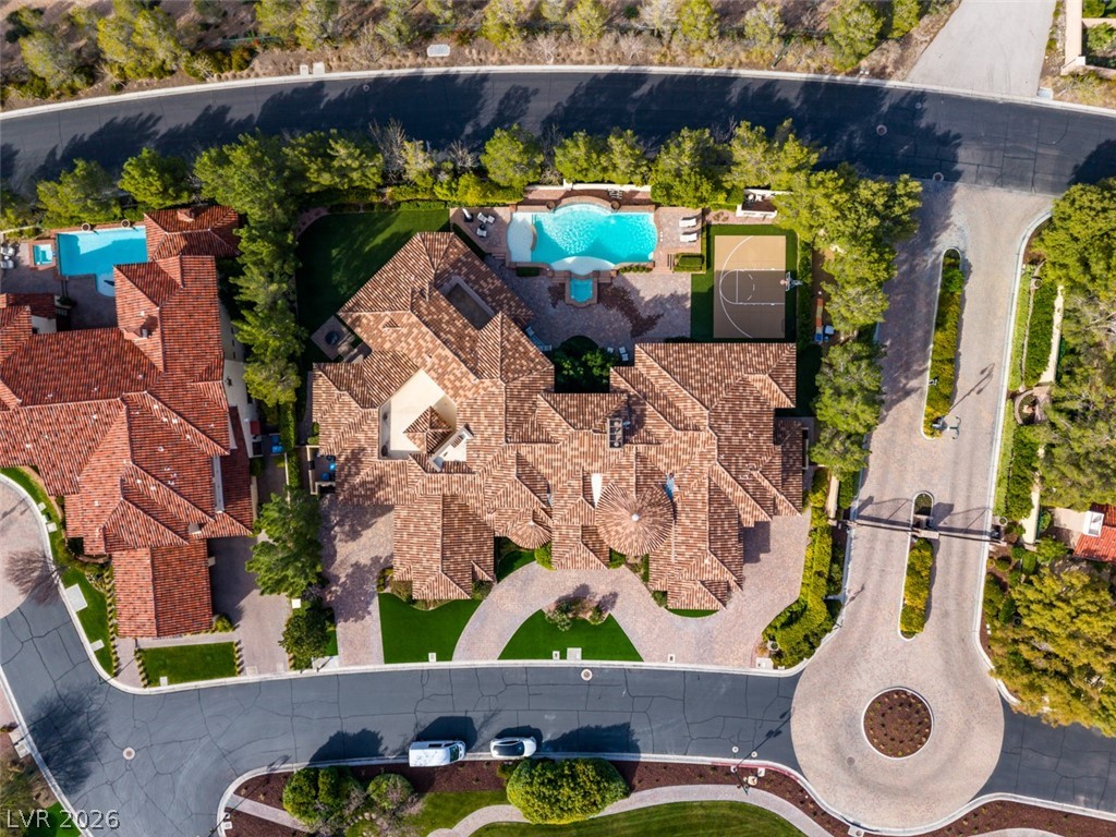 11 Quintessa Circle Las Vegas NV 89141