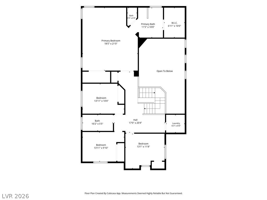 6220 Lavender Cloud Place Las Vegas NV 89122