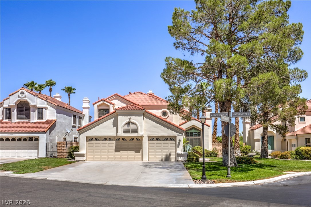5380 Painted Sunrise Drive Las Vegas NV 89149