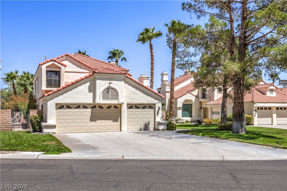 5380 Painted Sunrise Drive Las Vegas NV 89149