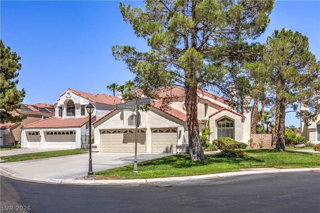 5380 Painted Sunrise Drive Las Vegas NV 89149