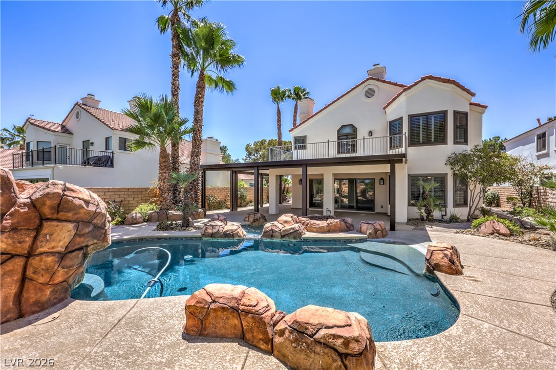 5380 Painted Sunrise Drive Las Vegas NV 89149