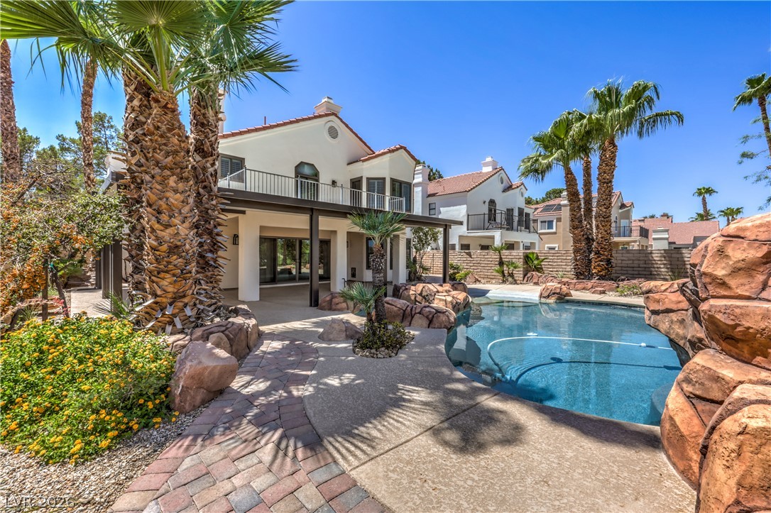 5380 Painted Sunrise Drive Las Vegas NV 89149