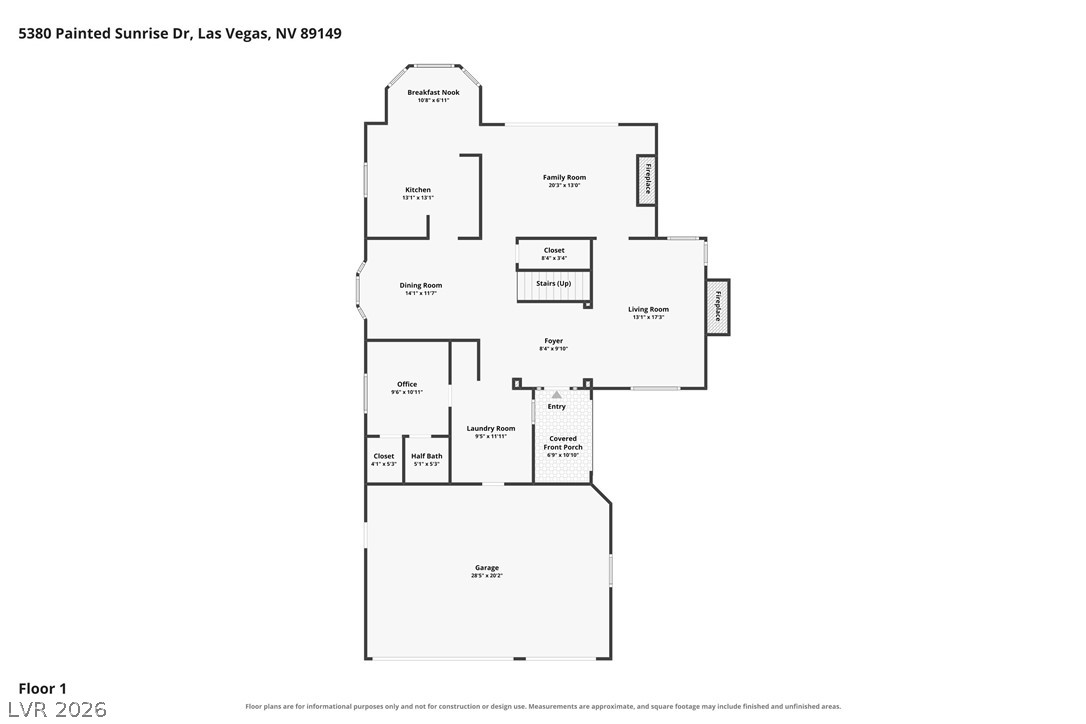 5380 Painted Sunrise Drive Las Vegas NV 89149
