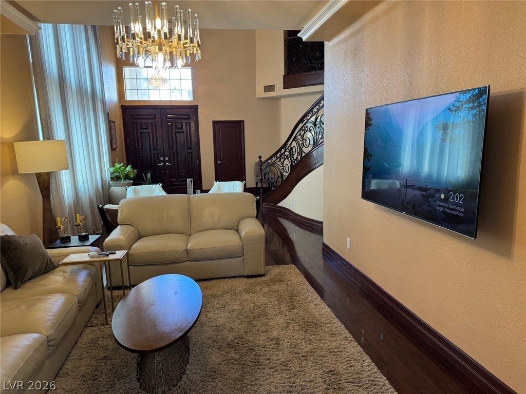 9485 Camino Capistrano Lane Las Vegas NV 89147