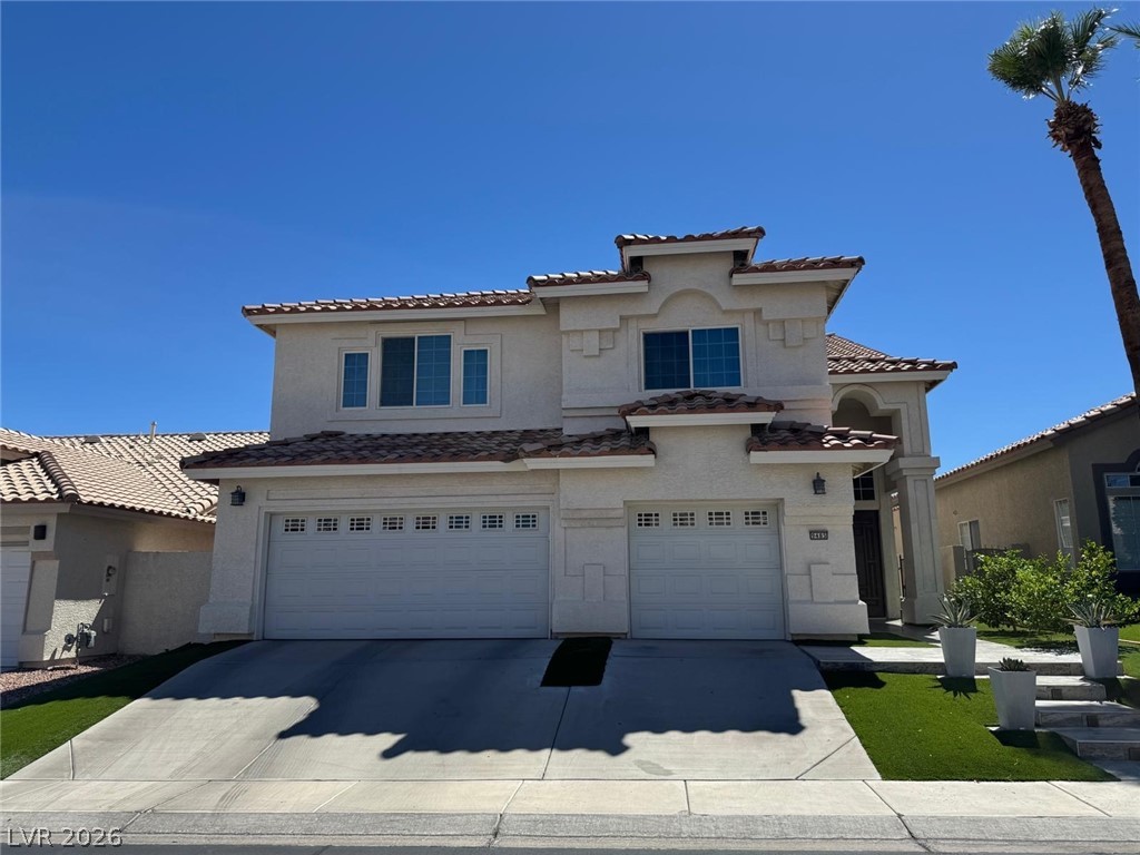 9485 Camino Capistrano Lane Las Vegas NV 89147
