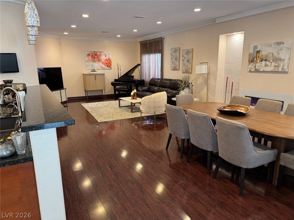 9485 Camino Capistrano Lane Las Vegas NV 89147