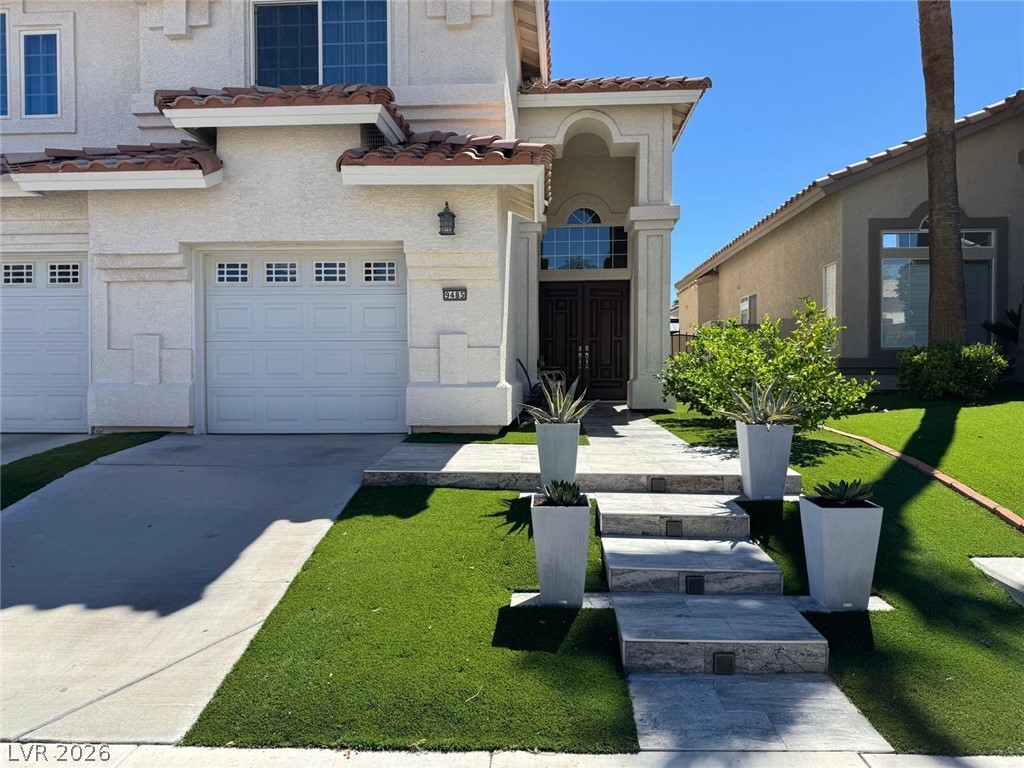 9485 Camino Capistrano Lane Las Vegas NV 89147