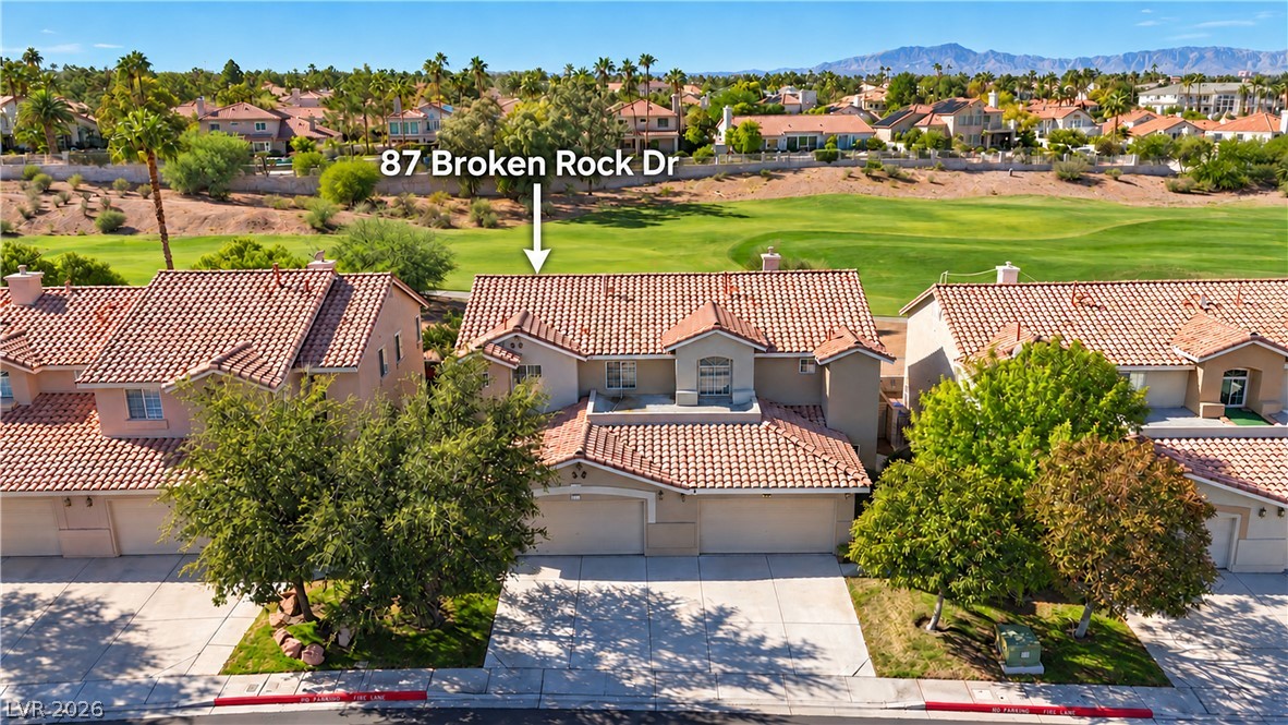87 Broken Rock Drive Henderson NV 89074