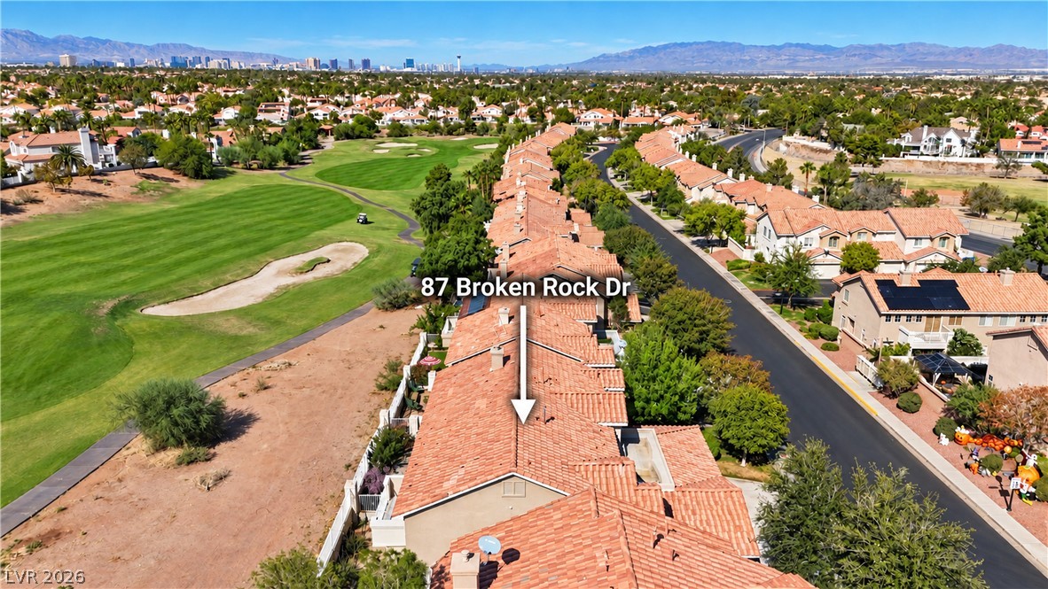 87 Broken Rock Drive Henderson NV 89074