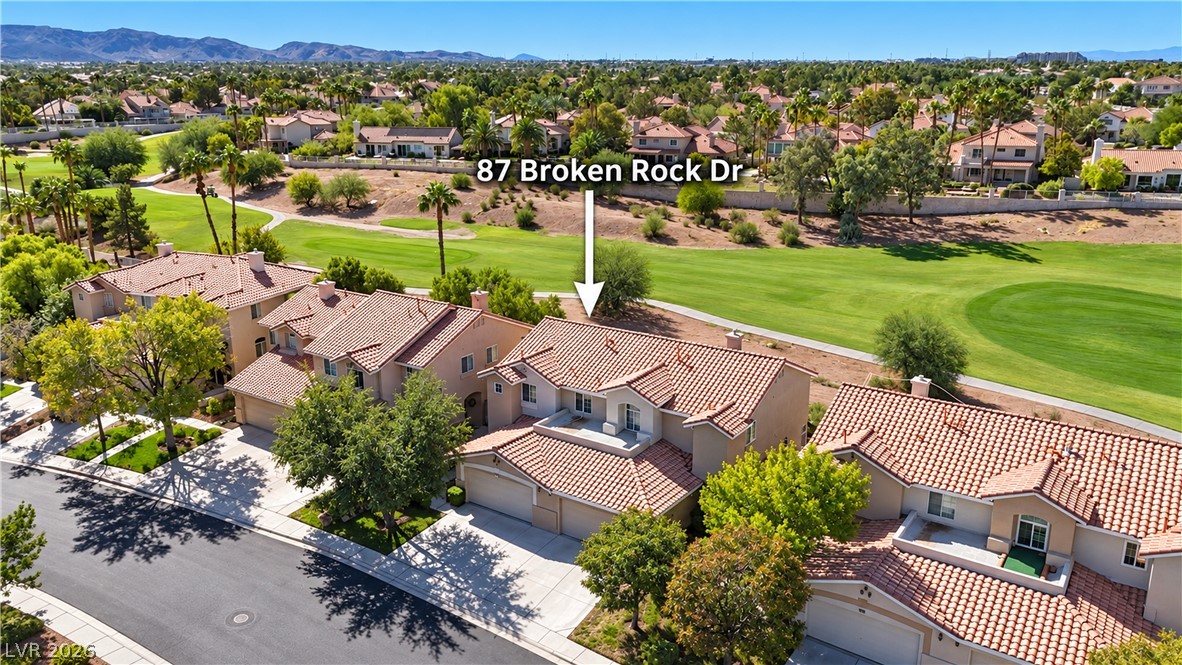 87 Broken Rock Drive Henderson NV 89074