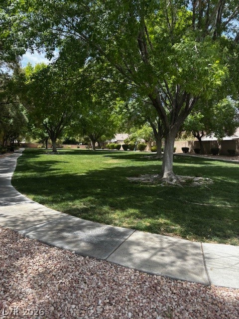 5131 Opal Crest Avenue Las Vegas NV 89131