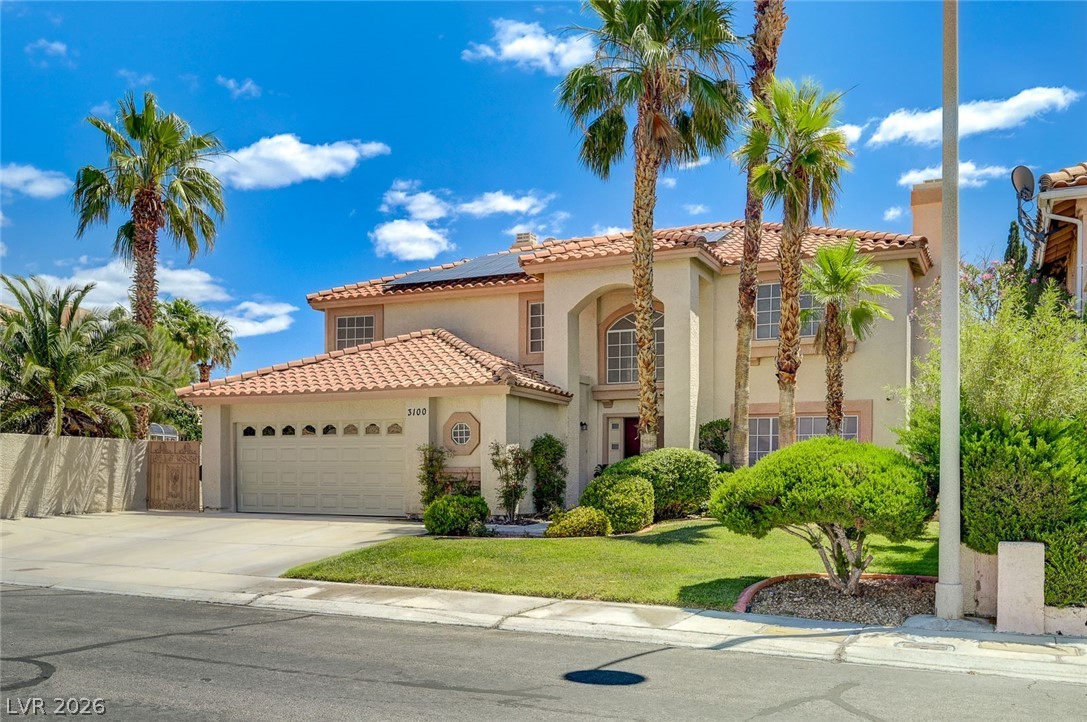 3100 Stern Drive Las Vegas NV 89117