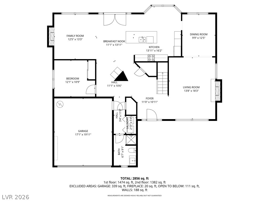3100 Stern Drive Las Vegas NV 89117