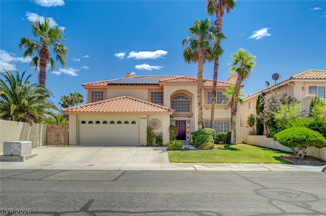 3100 Stern Drive Las Vegas NV 89117