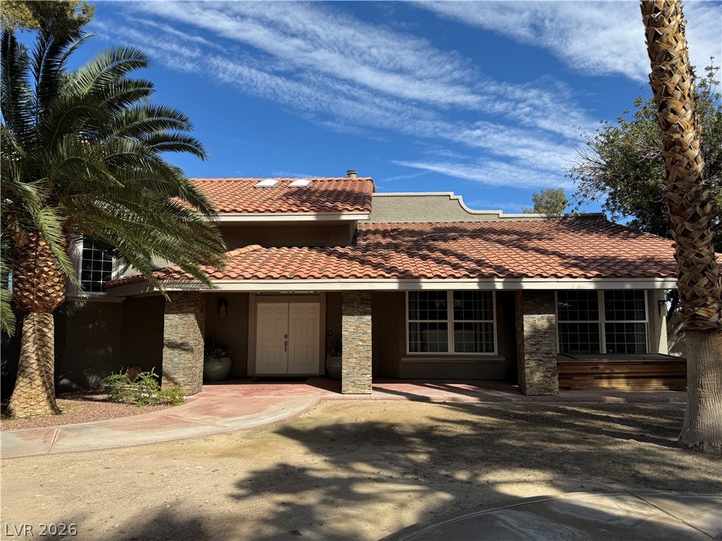 3220 East Serene Avenue Henderson NV 89074