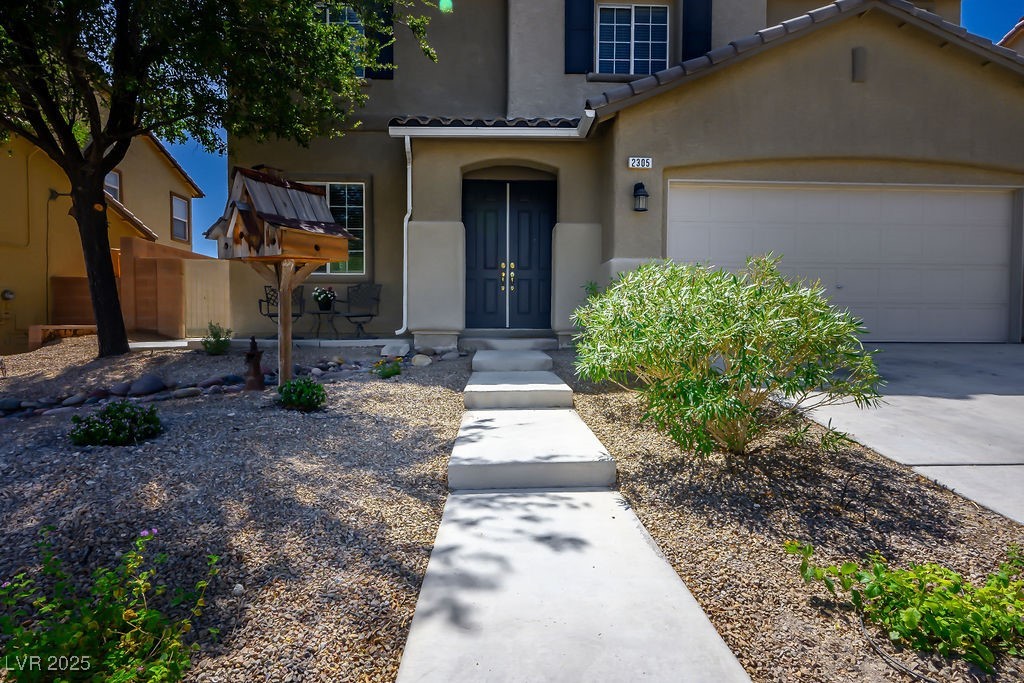 2305 Dalton Ridge Court North Las Vegas NV 89031