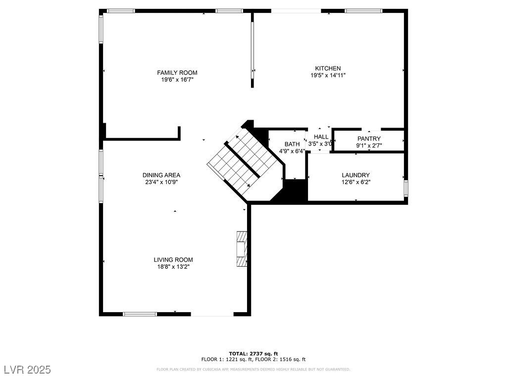 2305 Dalton Ridge Court North Las Vegas NV 89031