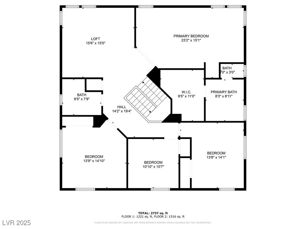 2305 Dalton Ridge Court North Las Vegas NV 89031