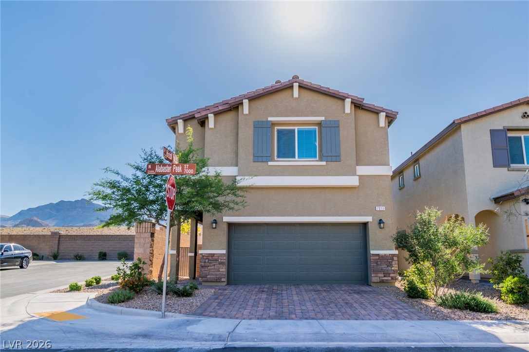 7019 Alabaster Peak Street Las Vegas NV 89166