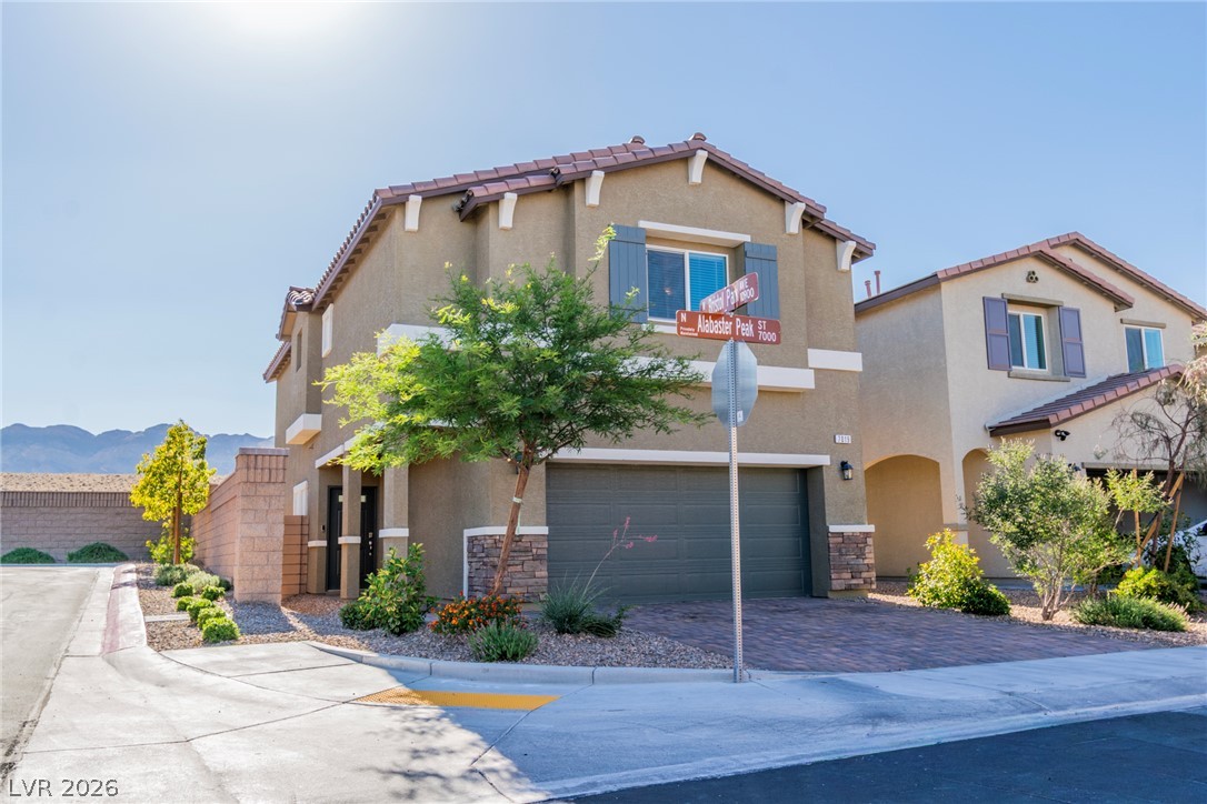 7019 Alabaster Peak Street Las Vegas NV 89166