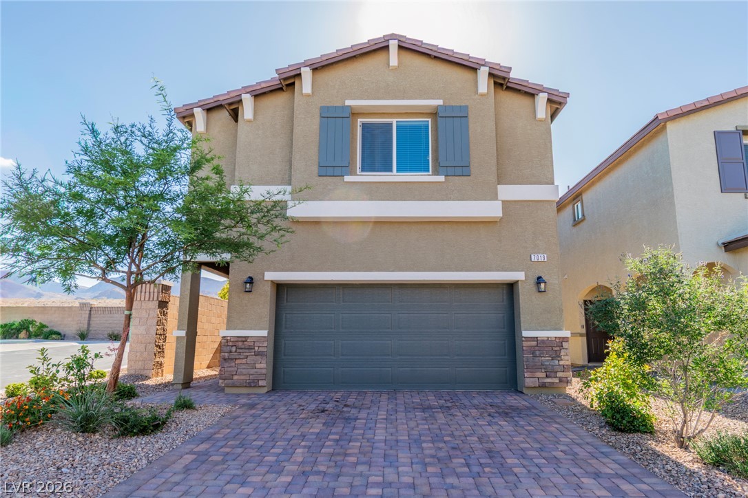 7019 Alabaster Peak Street Las Vegas NV 89166