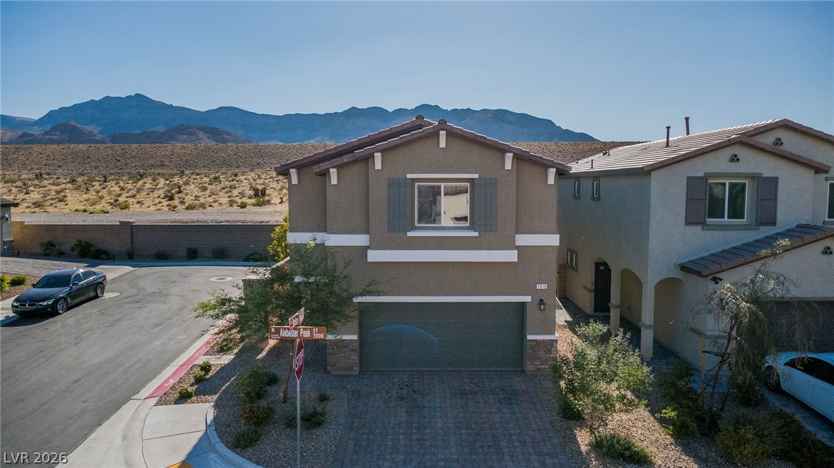 7019 Alabaster Peak Street Las Vegas NV 89166