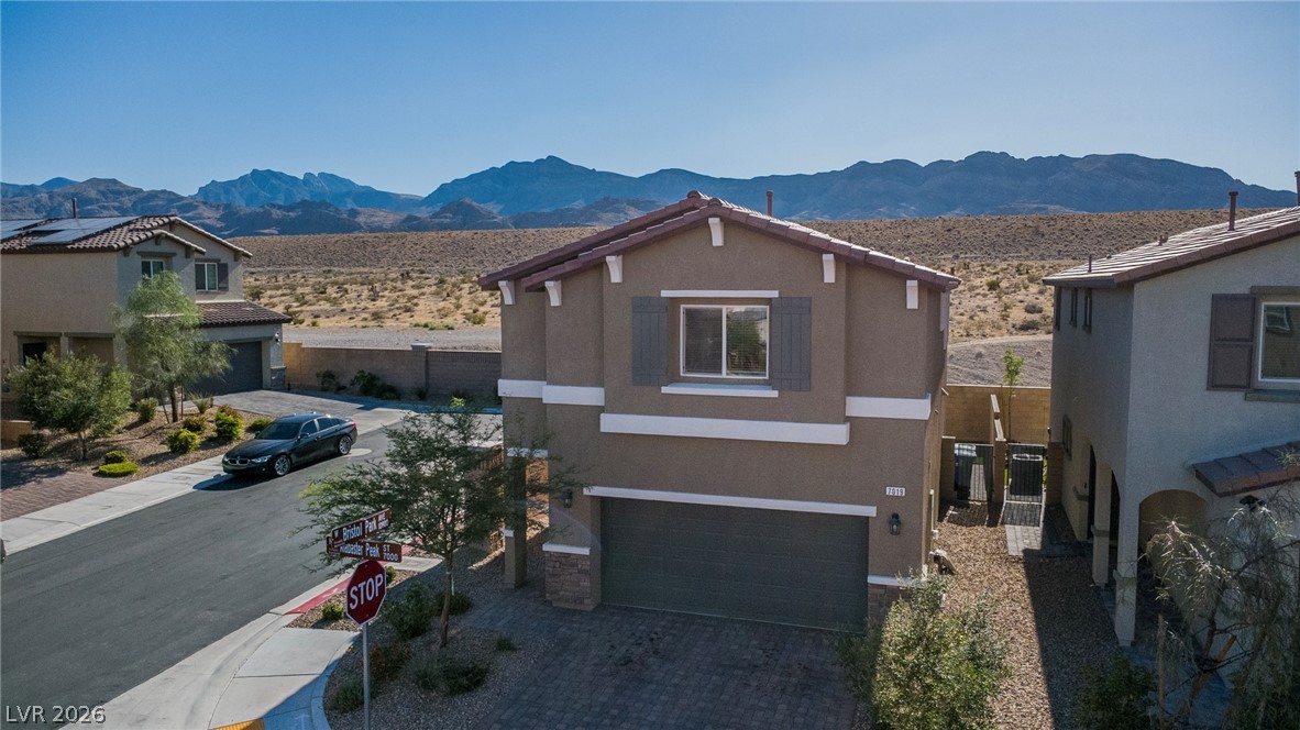 7019 Alabaster Peak Street Las Vegas NV 89166