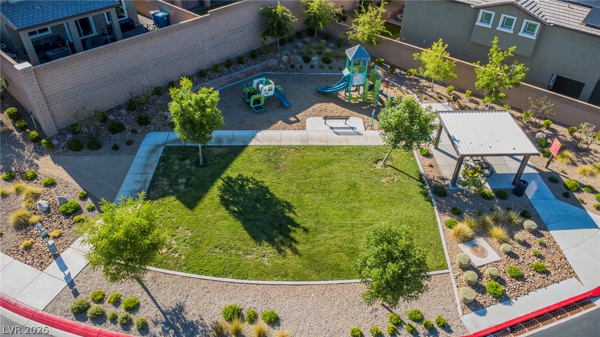7019 Alabaster Peak Street Las Vegas NV 89166