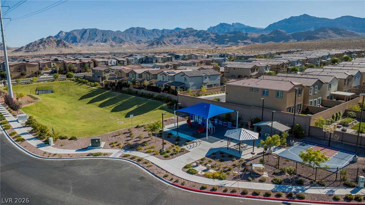 7019 Alabaster Peak Street Las Vegas NV 89166