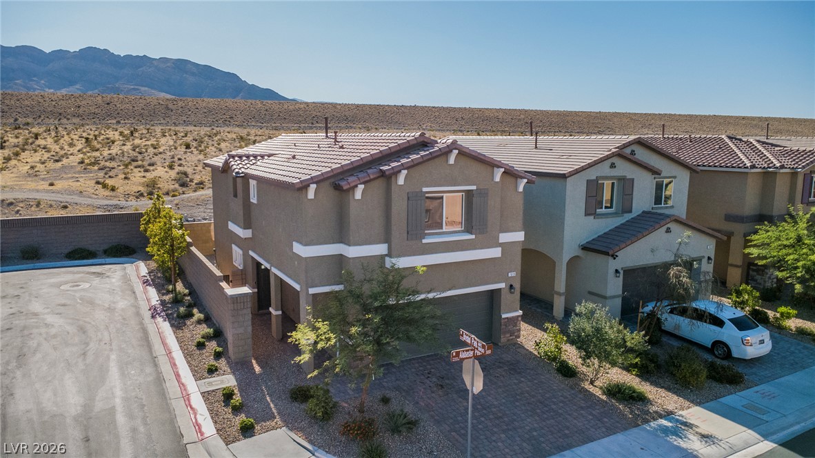 7019 Alabaster Peak Street Las Vegas NV 89166