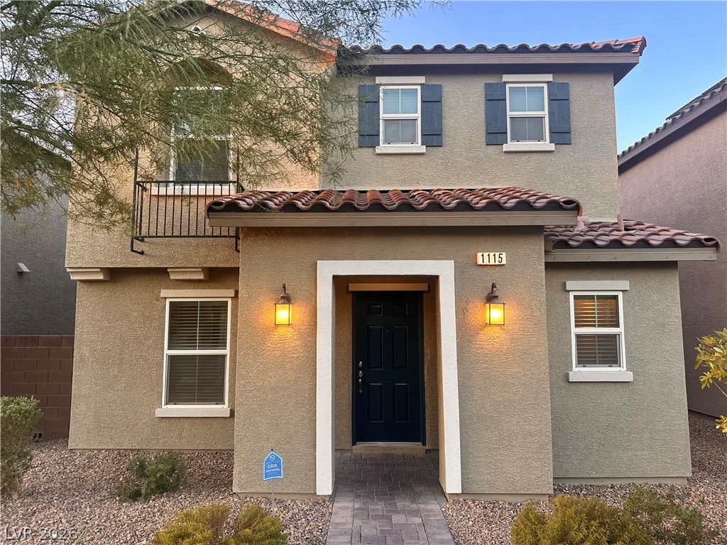 1115 Frye Mesa Avenue North Las Vegas NV 89086