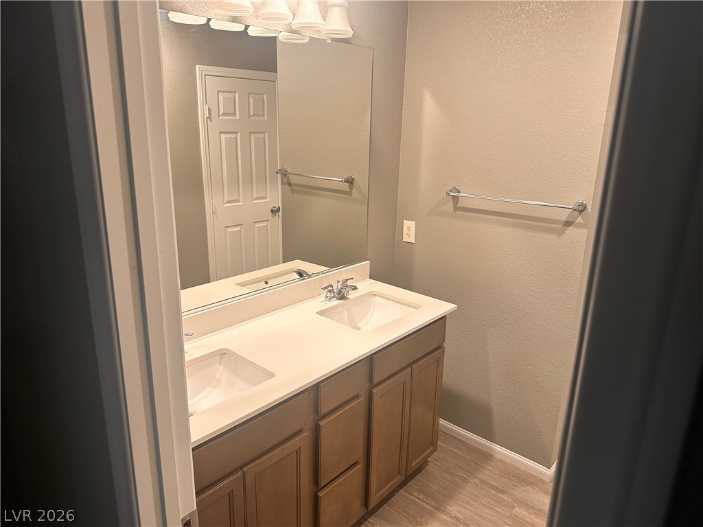 1115 Frye Mesa Avenue North Las Vegas NV 89086