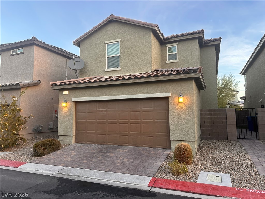1115 Frye Mesa Avenue North Las Vegas NV 89086
