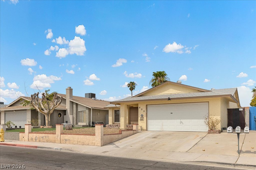 600 Watkins Drive Las Vegas NV 89107