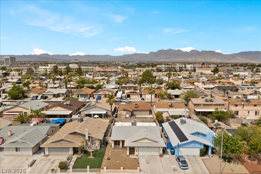 600 Watkins Drive Las Vegas NV 89107