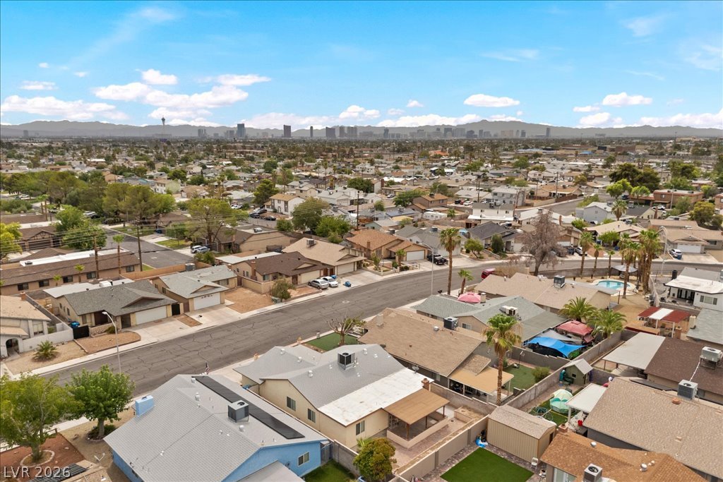 600 Watkins Drive Las Vegas NV 89107
