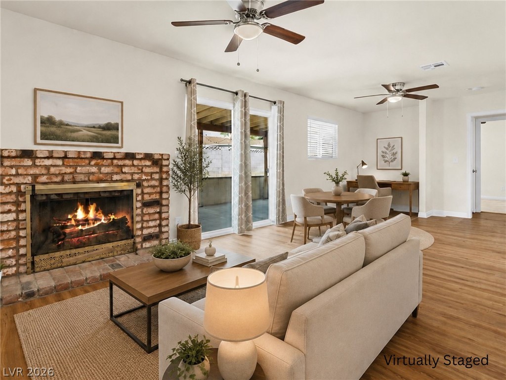 600 Watkins Drive Las Vegas NV 89107