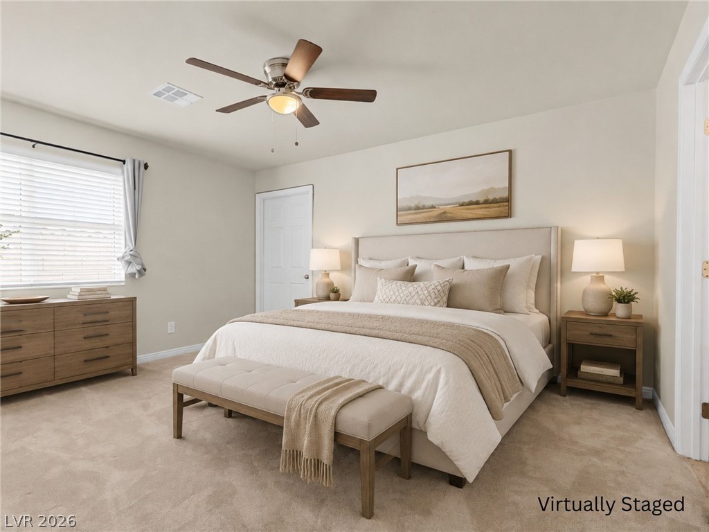 600 Watkins Drive Las Vegas NV 89107