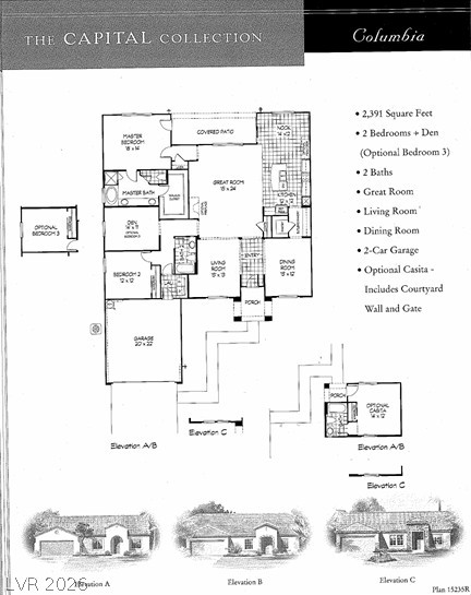 2364 Baldwinville Court Henderson NV 89044