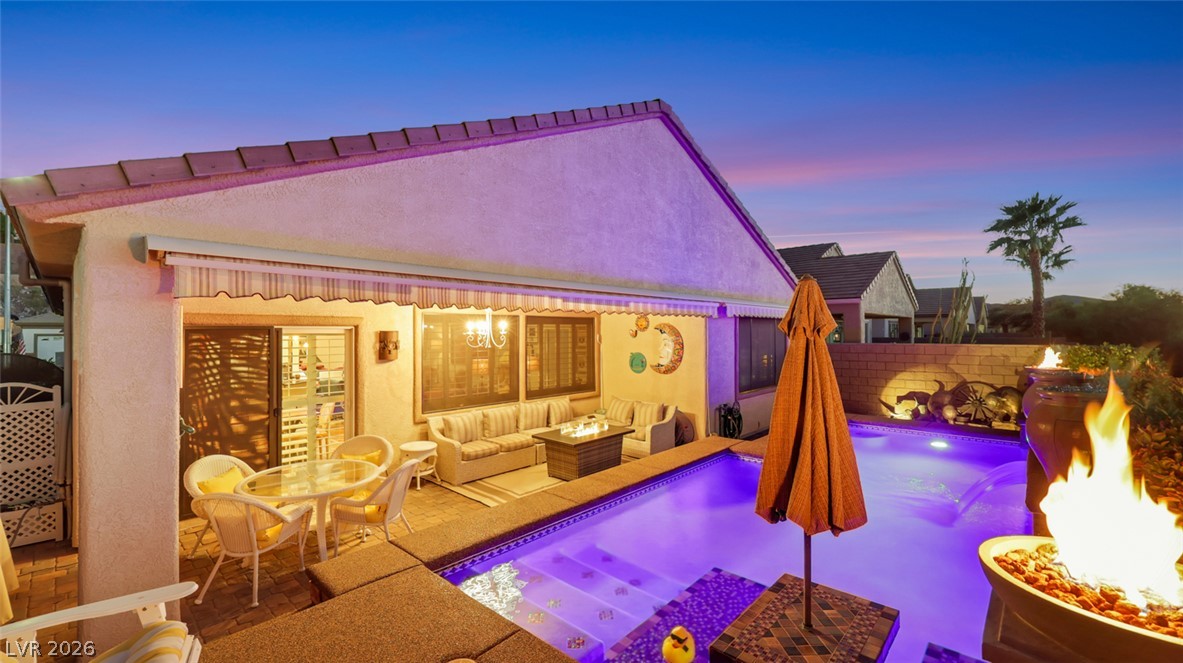 2448 Hamonah Drive Henderson NV 89044