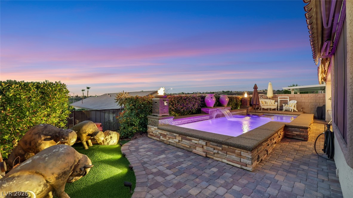 2448 Hamonah Drive Henderson NV 89044