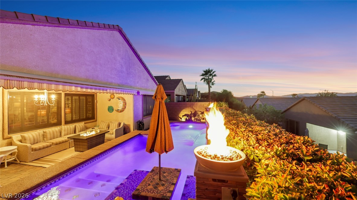 2448 Hamonah Drive Henderson NV 89044