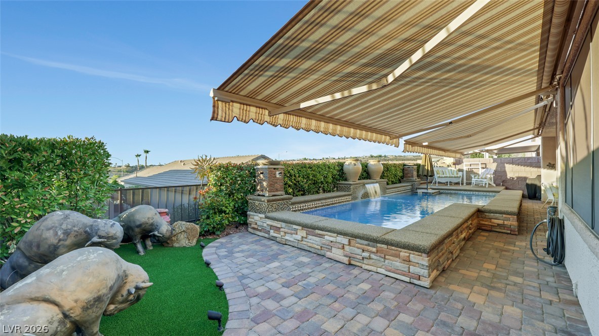 2448 Hamonah Drive Henderson NV 89044