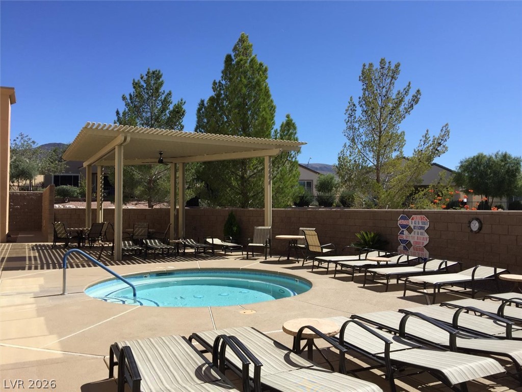 2448 Hamonah Drive Henderson NV 89044